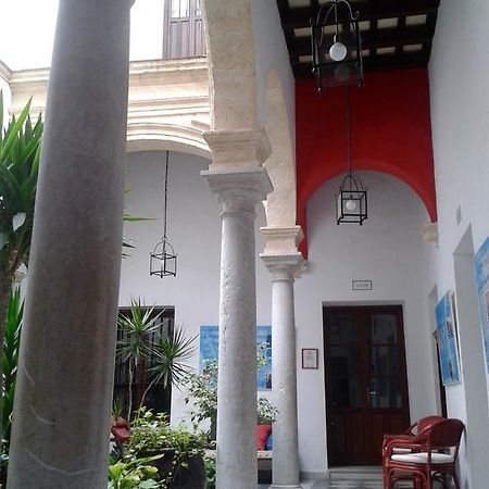 Casa Del Regidor Hotel El Puerto de Santa Maria Luaran gambar